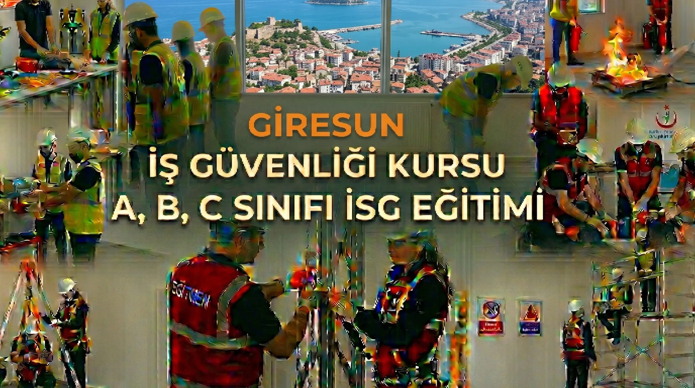 Giresun İş Güvenliği Kursu